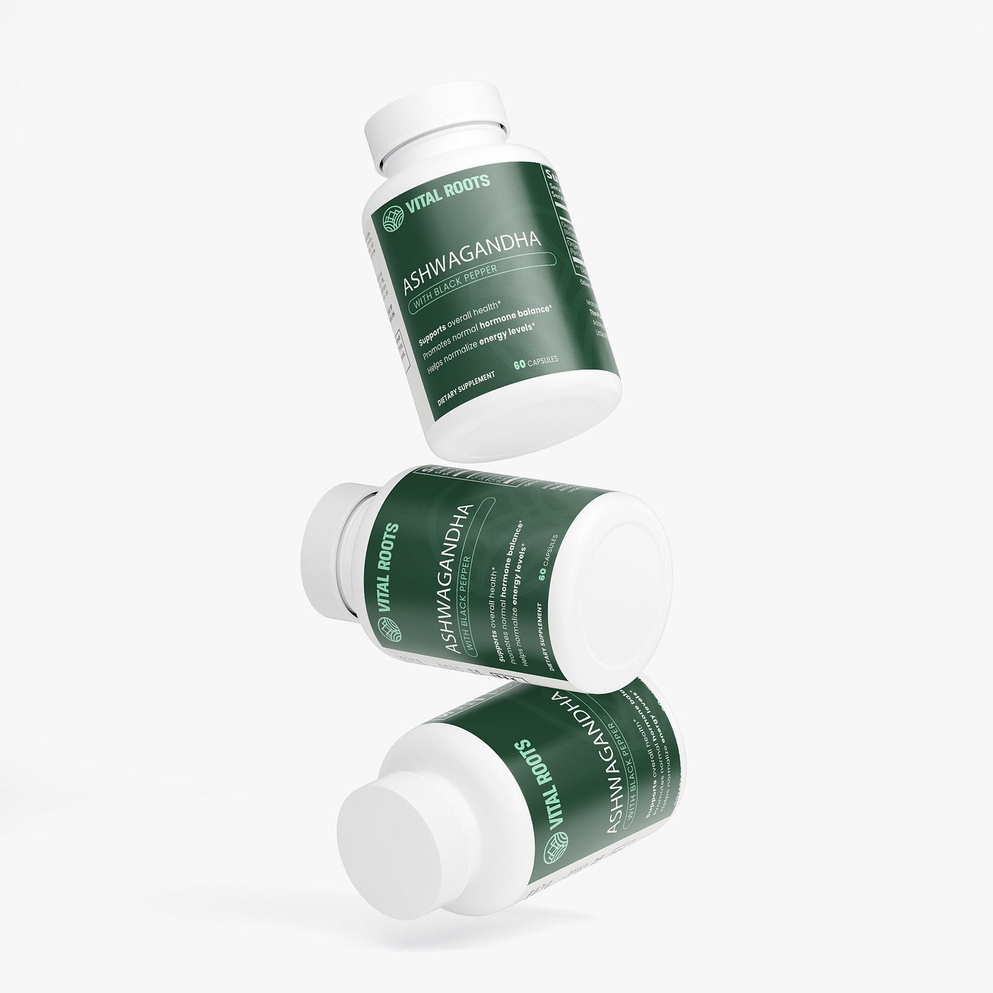 Ashwagandha: Cortisol Support