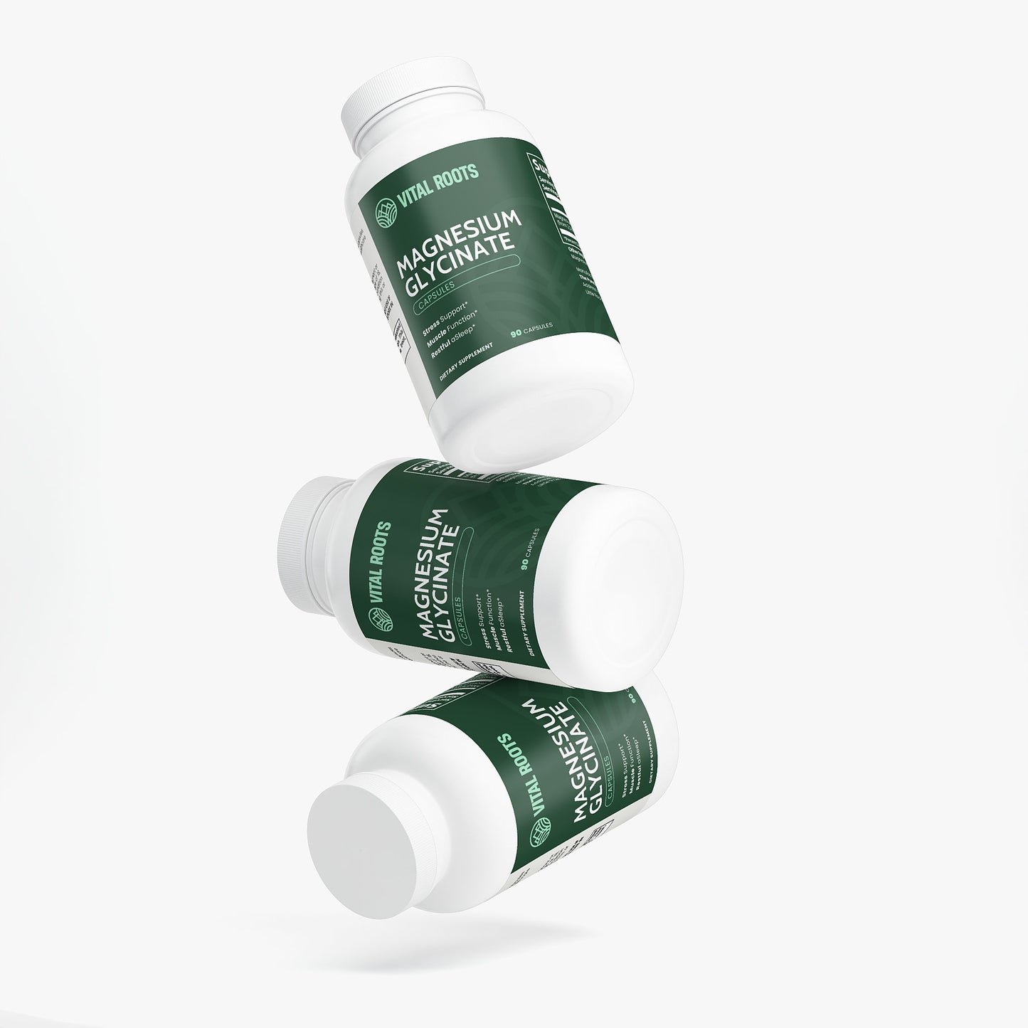 Magnesium Glycinate: Nervous System Reset