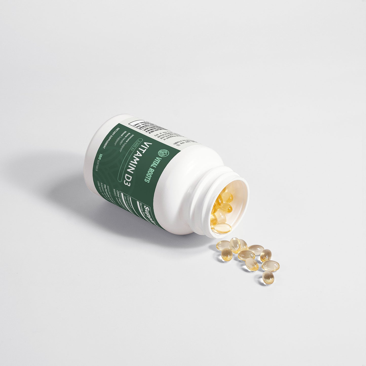 Vitamin D3: Foundational Vitality