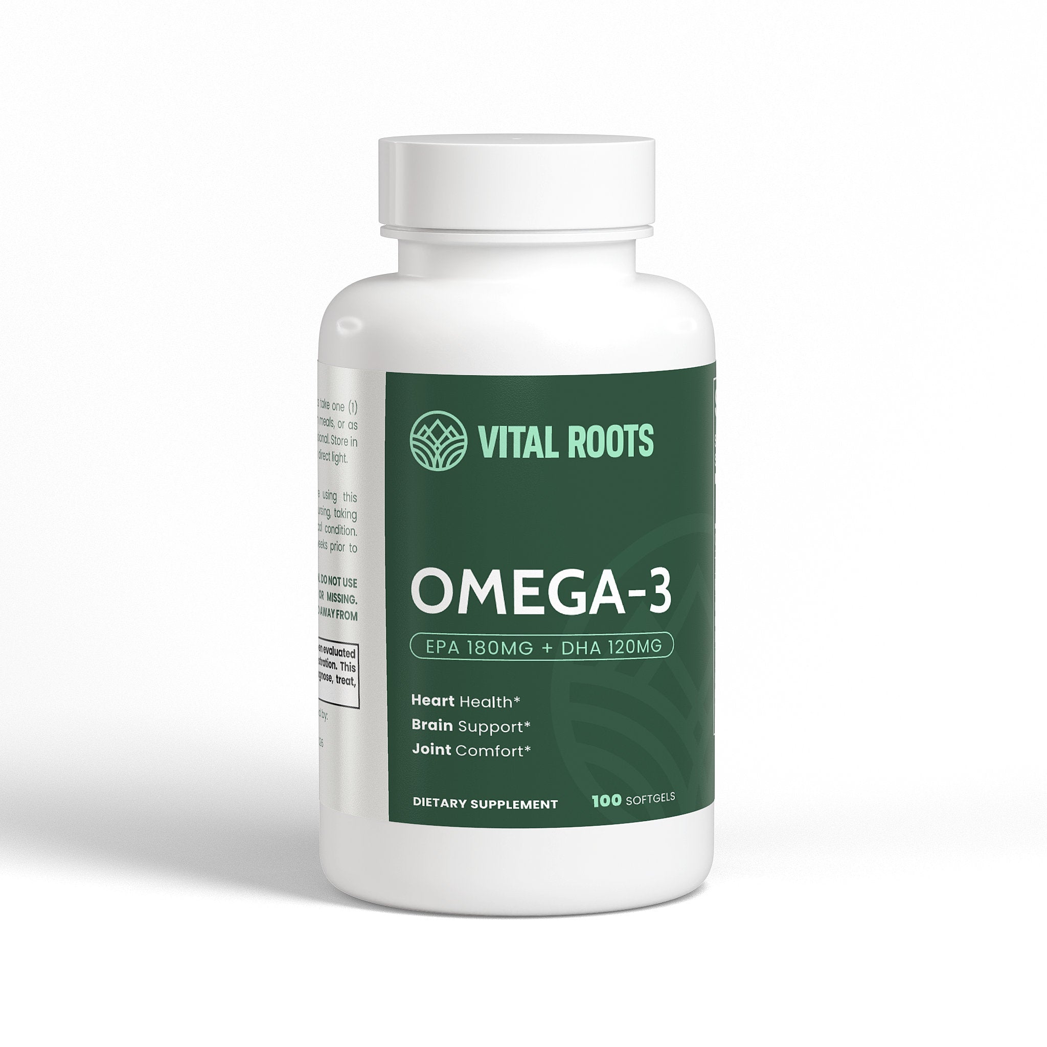 Omega-3: Foundational Inflammation Balance