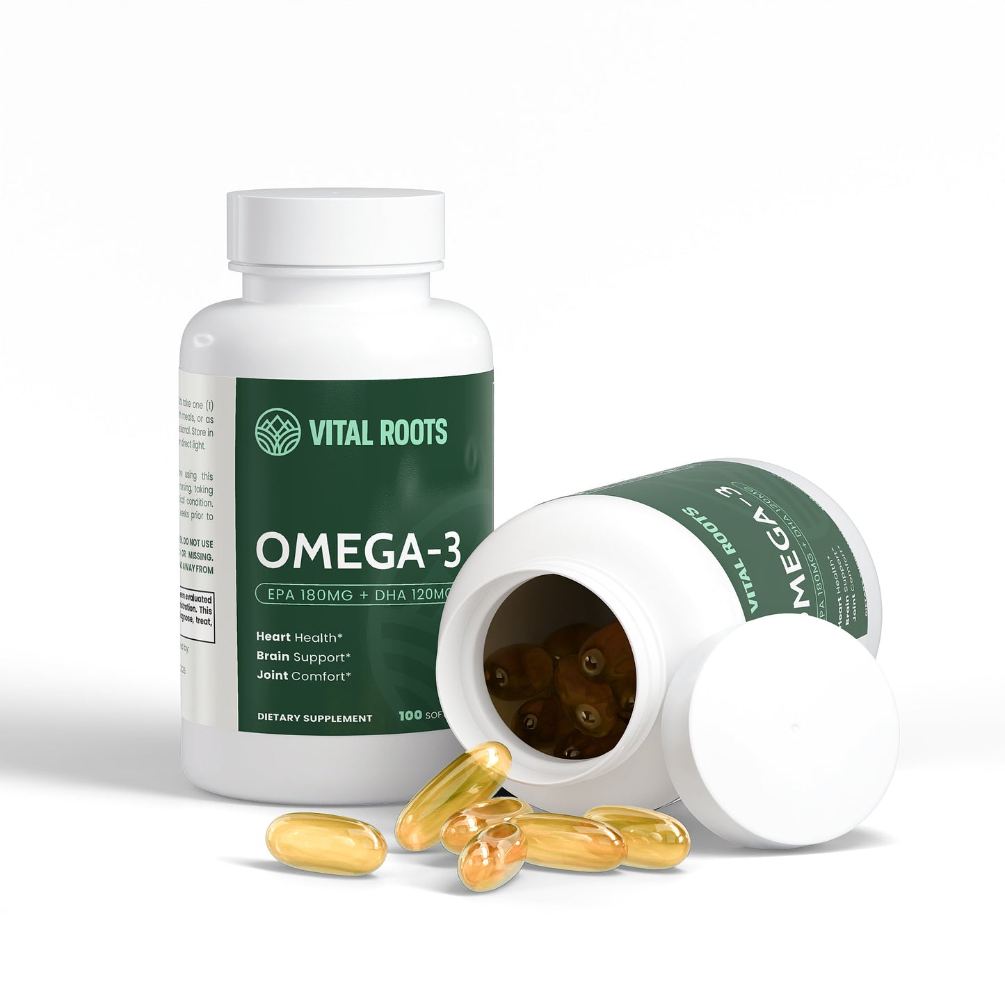 Omega-3: Foundational Inflammation Balance