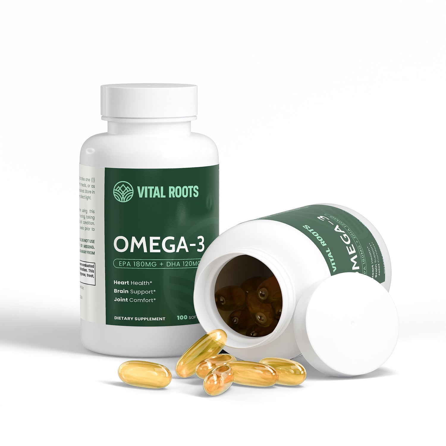 Omega-3: Foundational Inflammation Balance