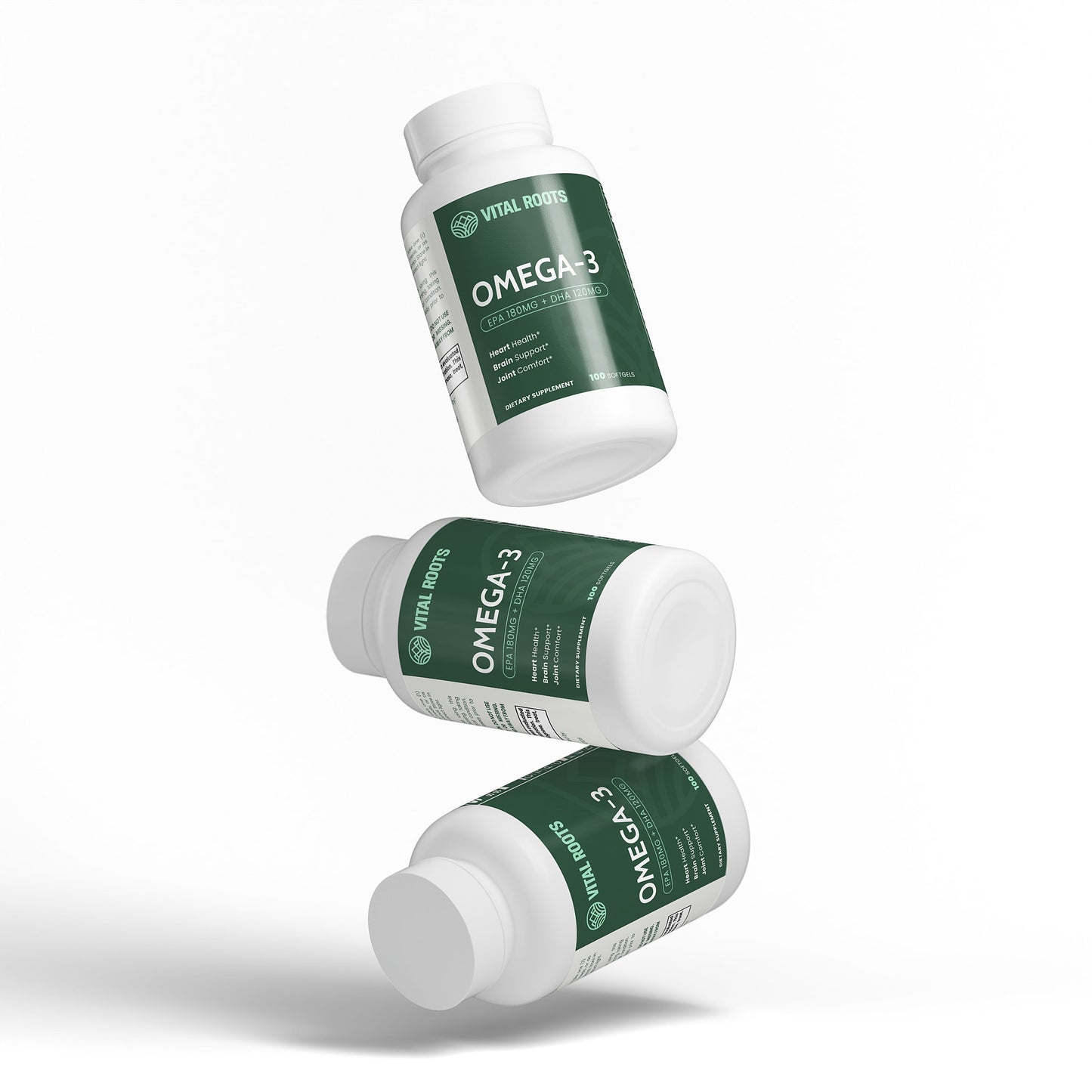 Omega-3: Foundational Inflammation Balance